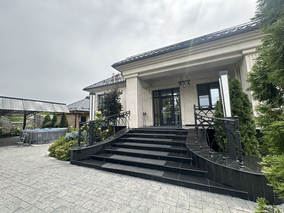 Дом в  Талгарском р-не , село Панфилова