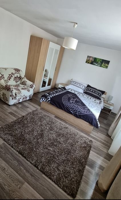 Cabana la munte cu piscina jacuzzi