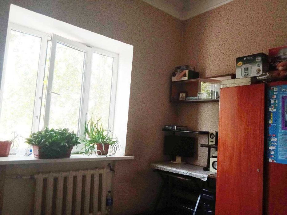 Квартира, кирпичный дом