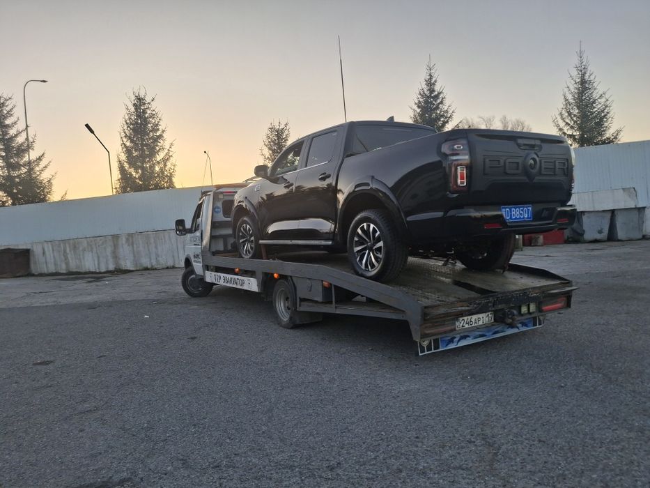 Эвакуатор услуги Шымкент.