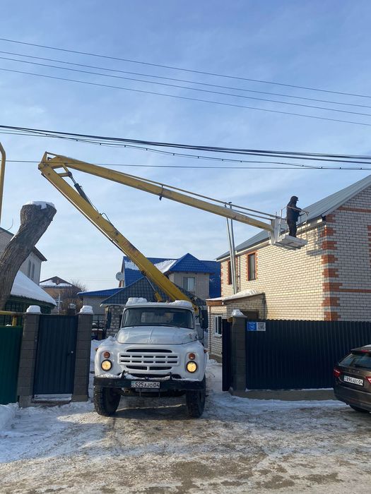 АГП (Автовышка) 24/7