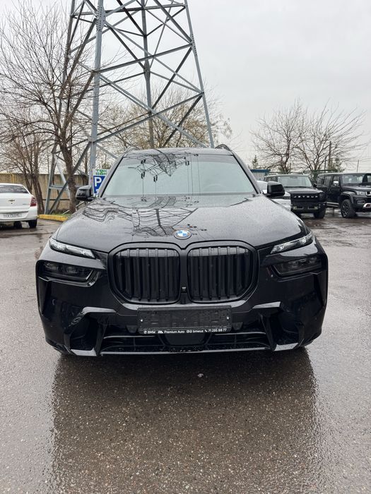 Продается обновленный BMW X7 Xdrive 40i с гарантией