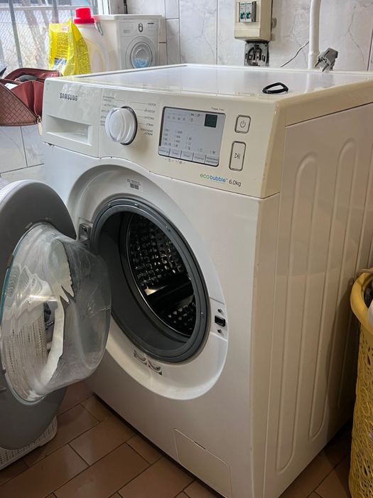 Стиральная машинка