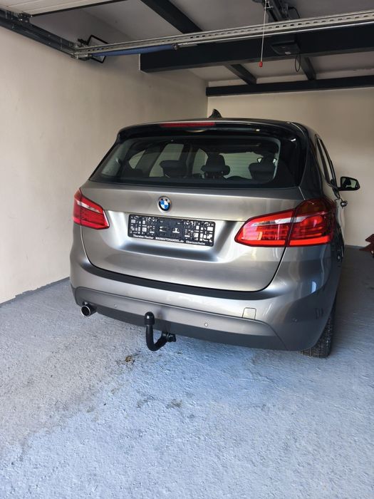 Bmw serie 218 d. 150 cp  euro 6 / 2015