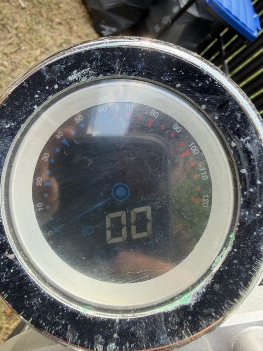 Dogebos DG-SC14 – Scuter electric Chopper – 120 km – Înmatriculat Germania