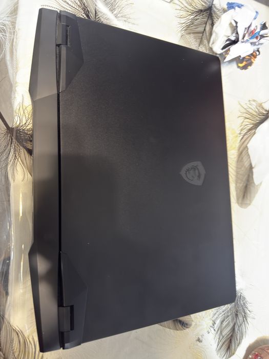 Laptop Gaming MSI  GP66 i7 12700H RTX 3060 32GB 2K 240Hz IMPECABIL