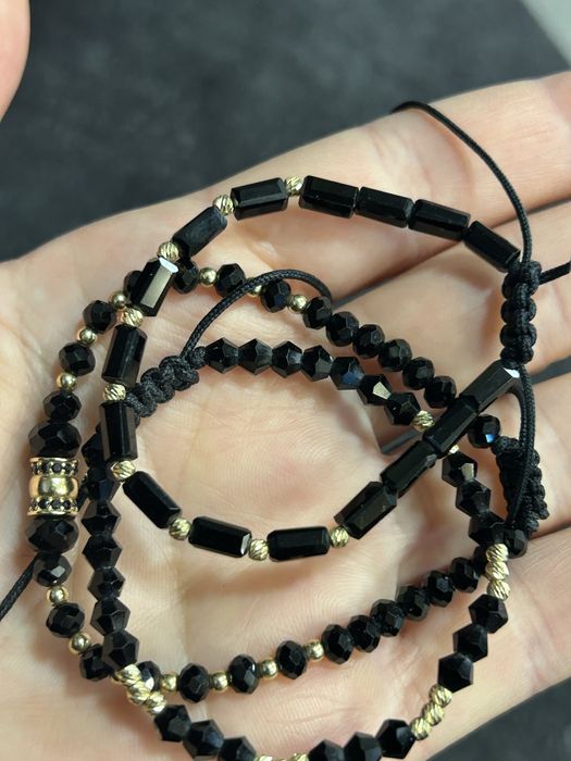 Bratari aur 14k, purtate o aingura data