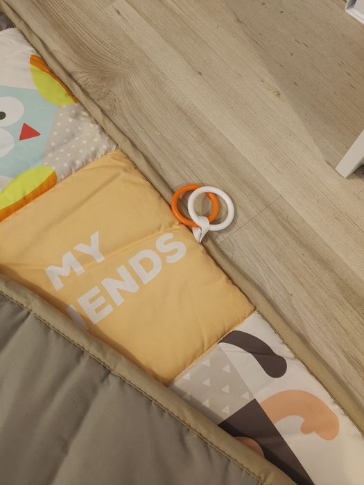 Covoras de joaca Bebelus Taf Toys