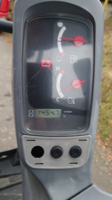 Miniexcavator Kubota KX016-4 an 2018