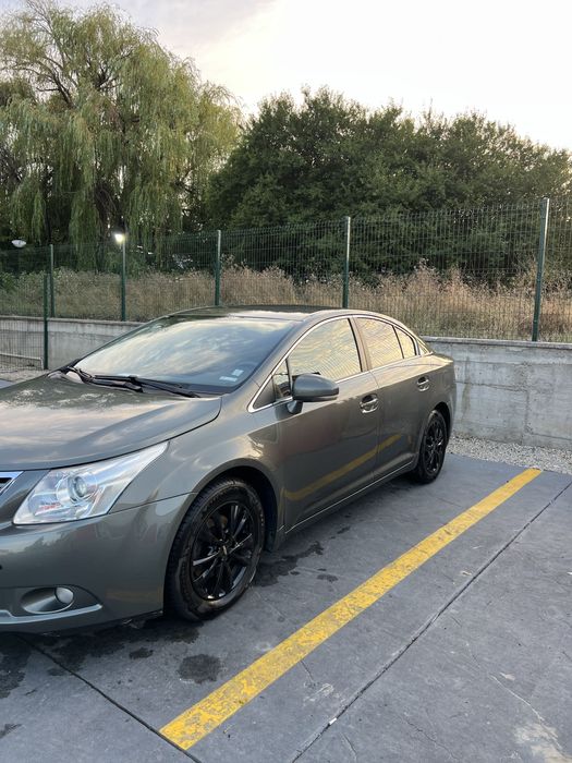 Toyota Avensis T27 2.0 D4D