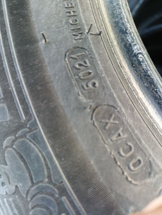 Michelin Primacy 4 205/65/15