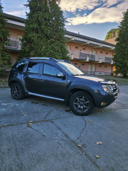 DACIA Duster 2015 — imagine 3