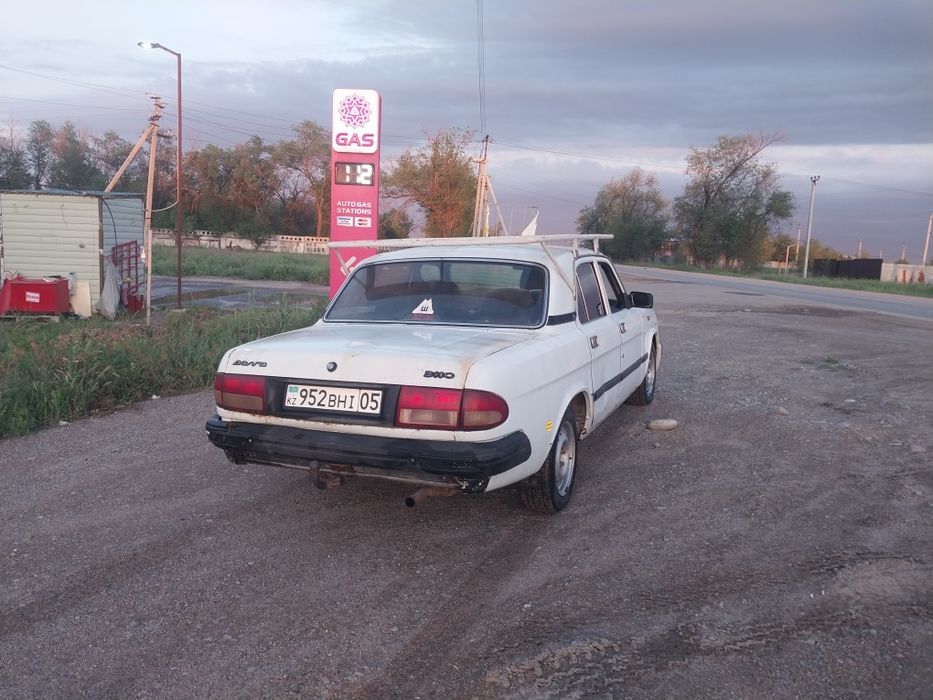Продам волгу 3110 в хорошем состоянии