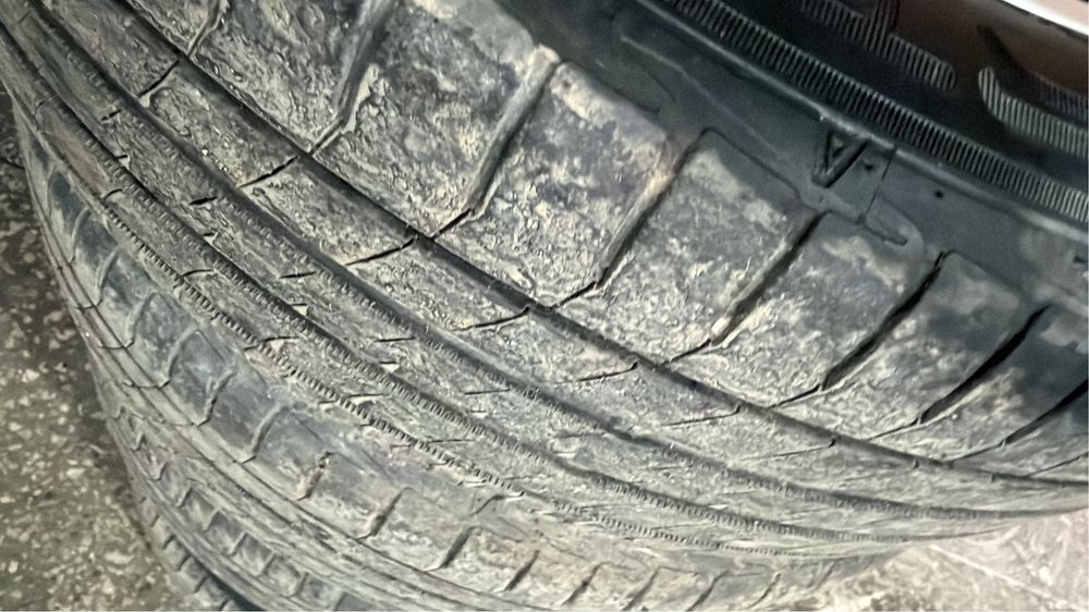 Продам комплек колес