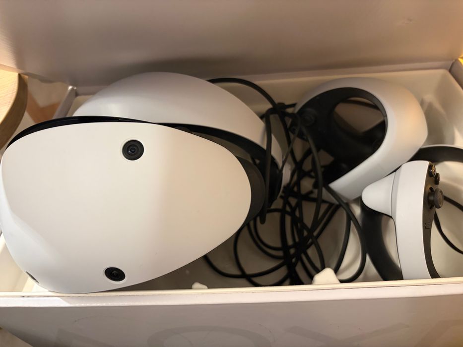 Playstation vr2 за ps5