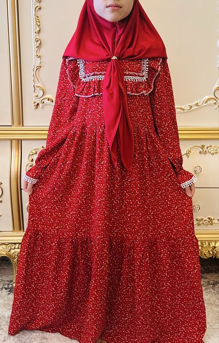 Прекрасный намаздник для девочек