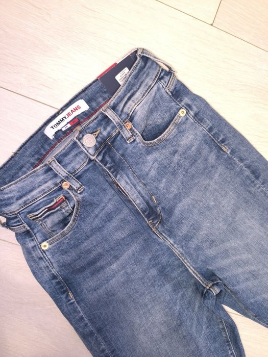 Дамски дънки Tommy Hilfiger ХС