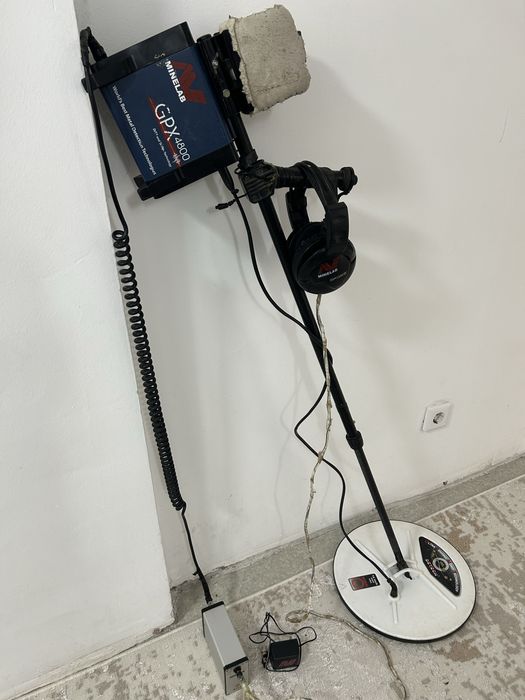 Металлоискатель GPX4800