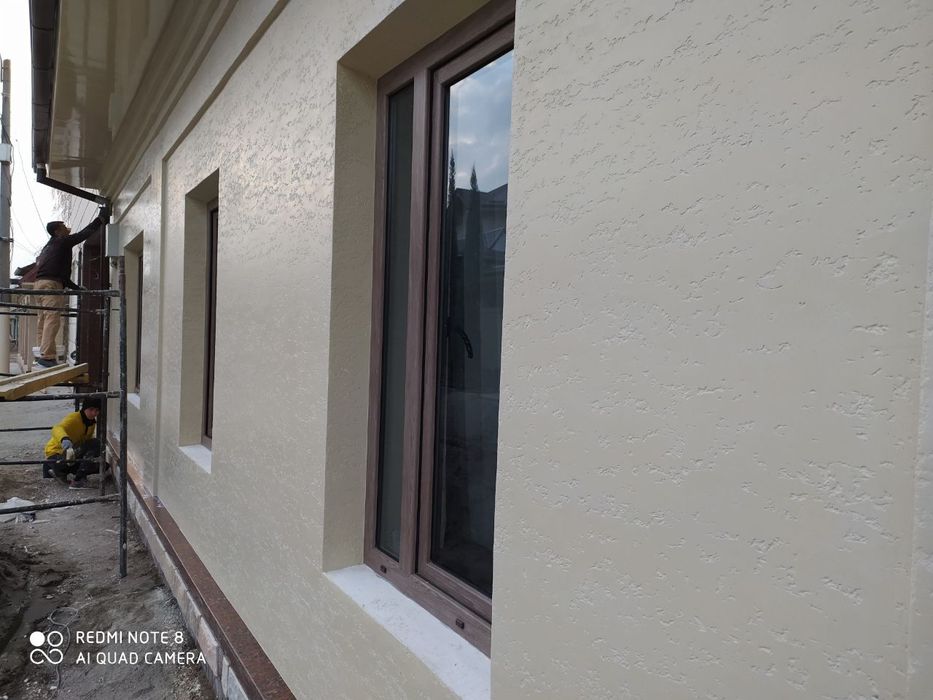 Травертин Отточенто Гротто Карта мира Отделка Покраска Шотланка