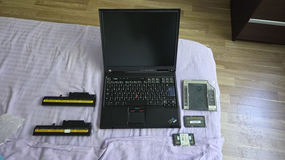 IBM ThinkPad T41