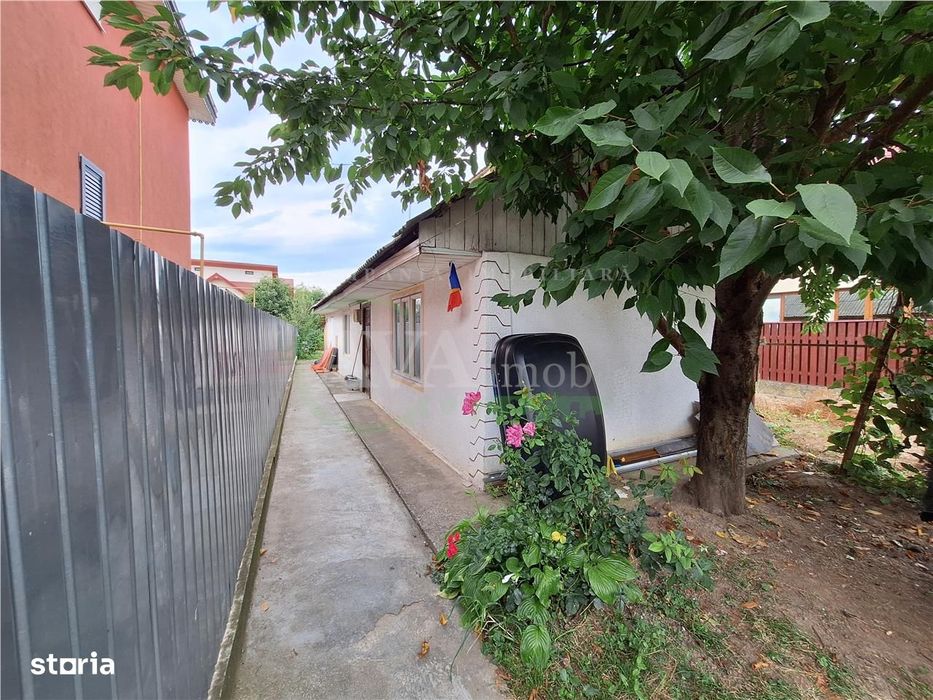 Teren intravilan 3650 mp, zona Serbanesti