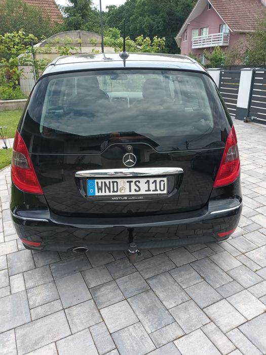 MERCEDES-BENZ A-Class 2012 — imagine 2