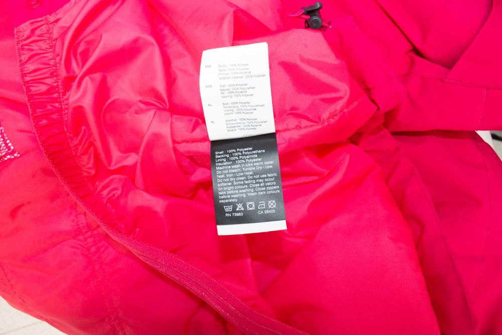 Helly Hansen Sundance яке Primaloft изолация водоустойчиво ски розов S