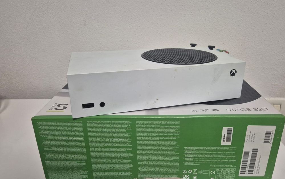 Xbox series S  - 512Gb