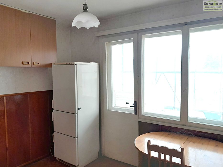 Тристаен апартамент, Идеален център, гр.Монтана