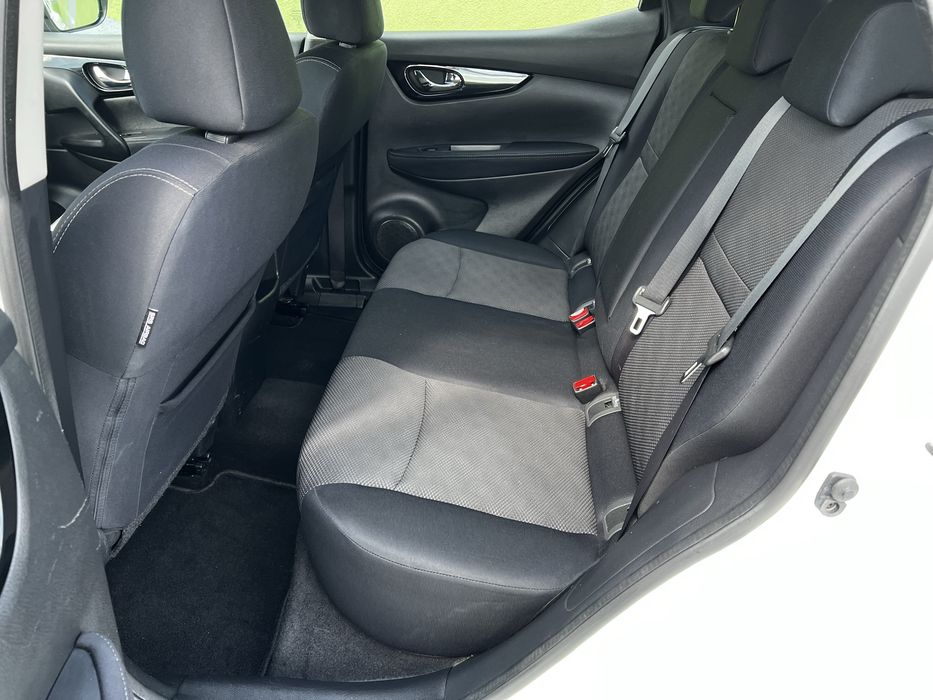 Nissan Qashquai 1.5 dci 2014