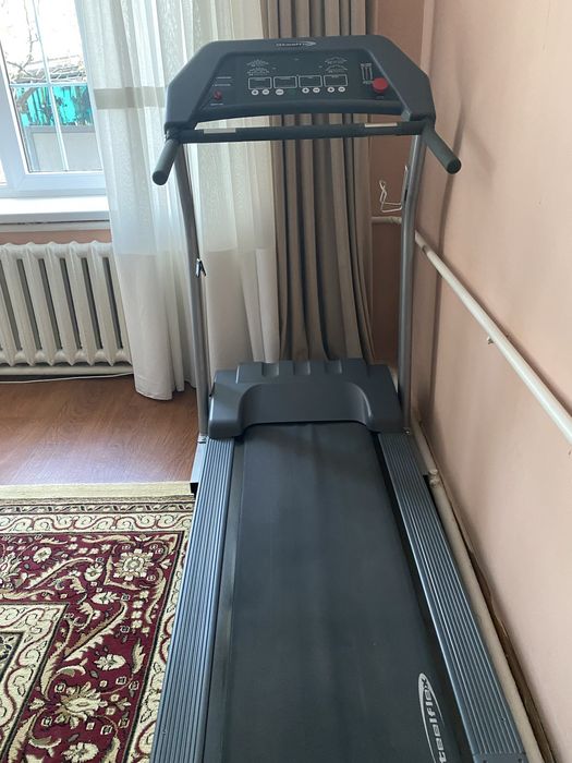 Беговая дорожка Steelflex