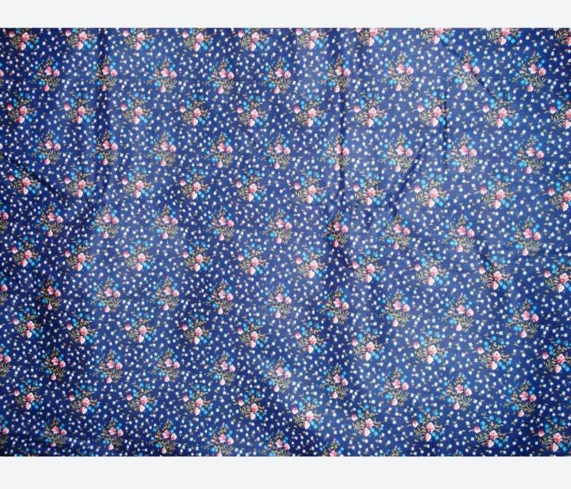 Ткань ситец 15 метров российский