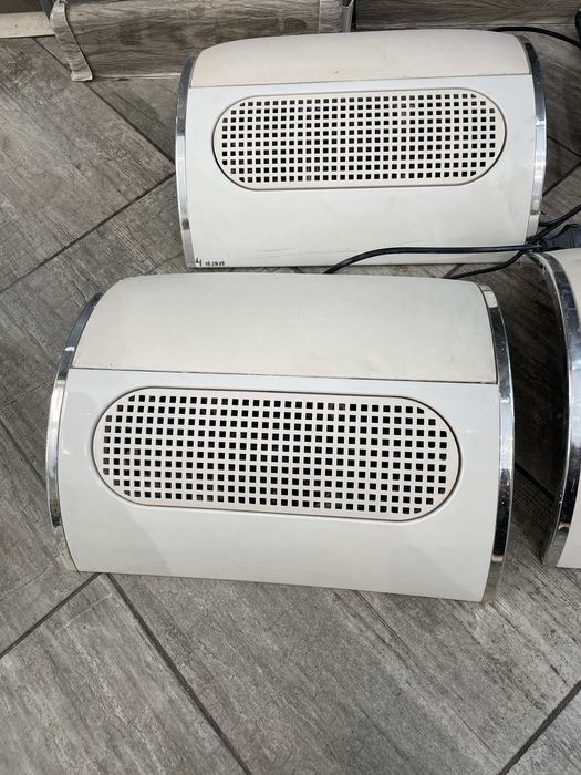 Пылесос вытяжка для маникюра