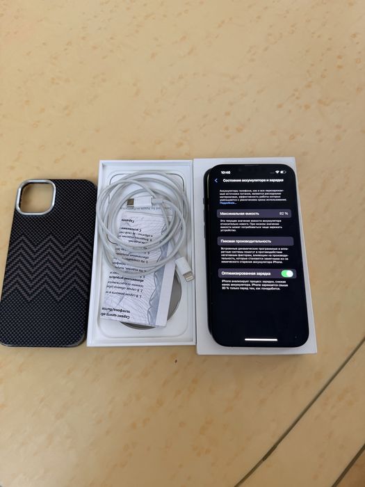 iPhone 14/128Gb - В отличном состоянии