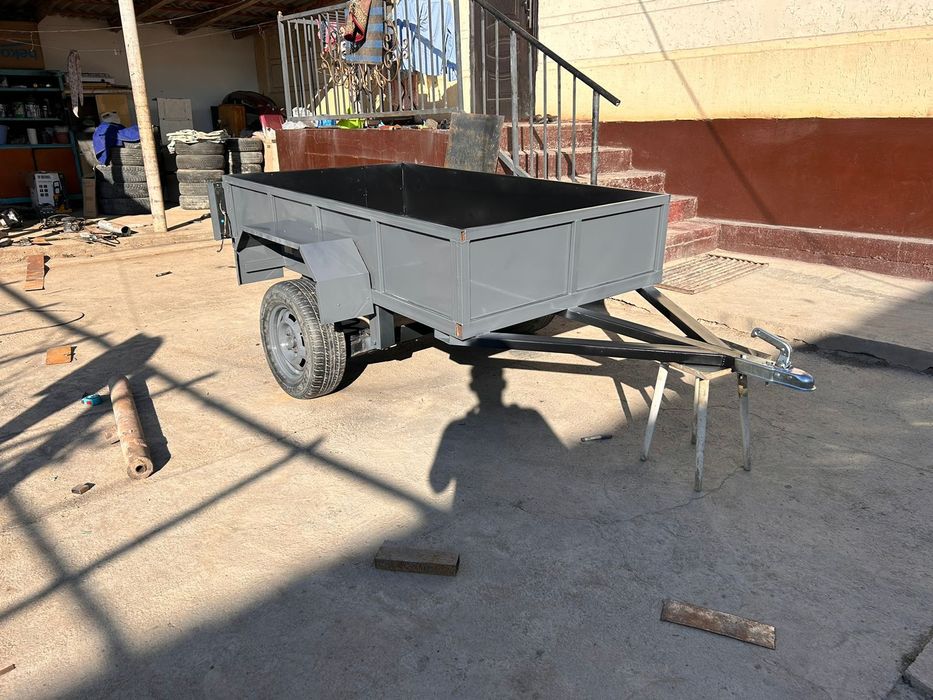 Прицеп сатылады ..