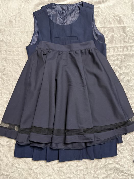 Школьная форма на девочку и другие вещи