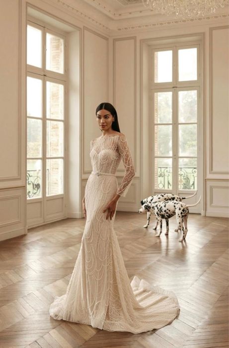 Продам свадебное платье от Ida Torez