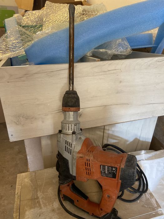 Къртач Toolson Pro - HM 9 Max