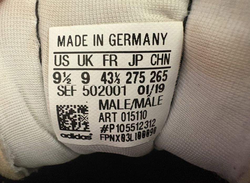 Ghete de fotbal adidas COPA MUNDIAL FG