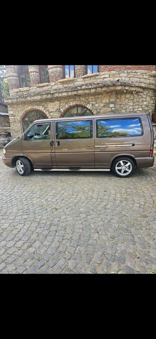 Vw T4 multvan Т4 мултиван