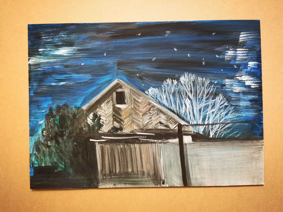 Продам картины пейзажи