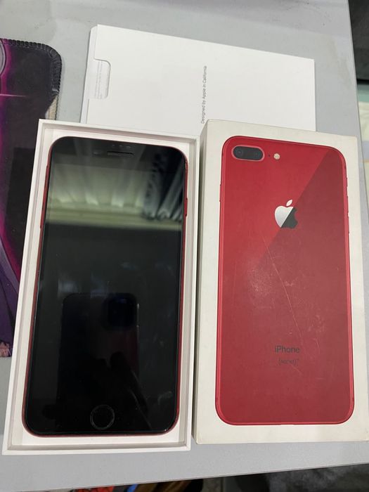 Iphone 8 plus в идиале