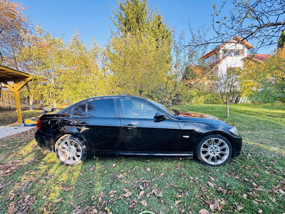BMW seria 3 E90 Facelift •  Automat • Euro 5 • Trapa • Xenon