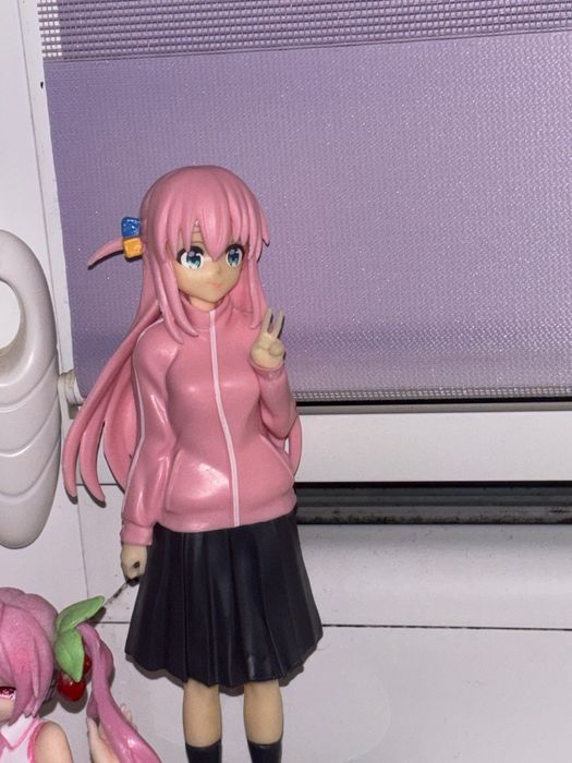 Bocchi the rock аниме фигурка