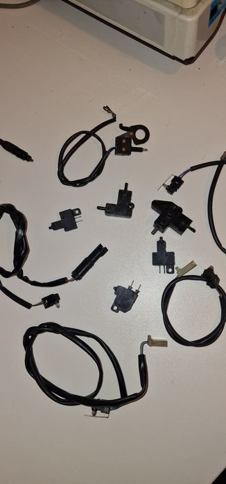 Senzor frană ambreiaj switch intrerupator Yamaha Honda Kawasaki Ducati