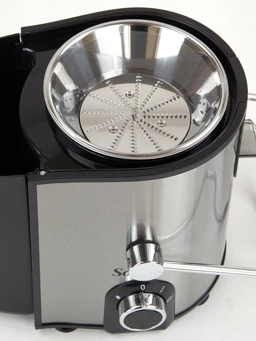 Кухонный комбайн Sonifer SF-5525, соковыжималка,