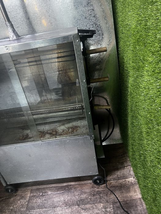 Грильница для куры гриль