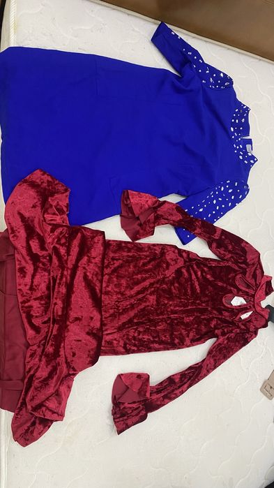 Всё по 5 тысяч тенге!