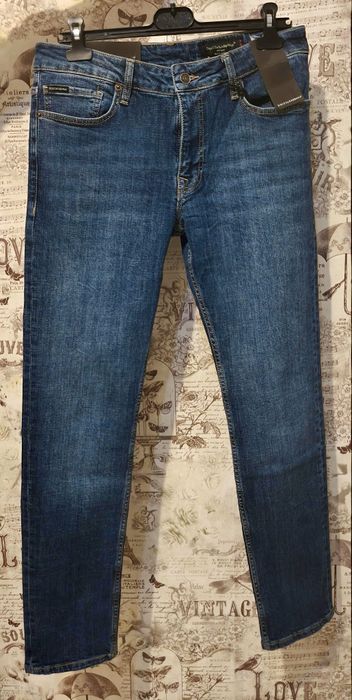 Blugi barbati slim fit