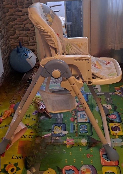 Столче за хранене Chipolino Maxi